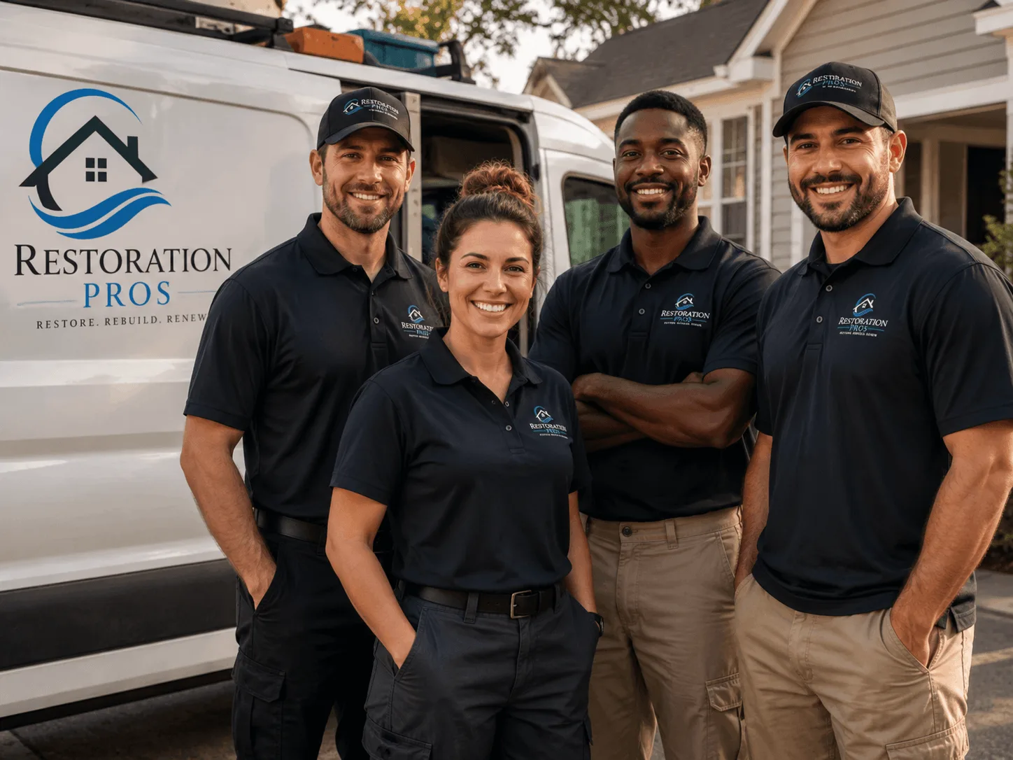 Professional Flood Damage Restoration Services in Sanford, TX